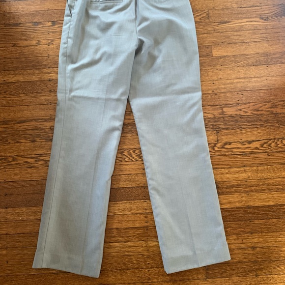 Calvin Klein Women’s Light Gray Dress Pants - Picture 4 of 4